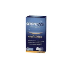 Snoreeze Strisce Antirussamento 14 Pezzi Rimedi Russamento
