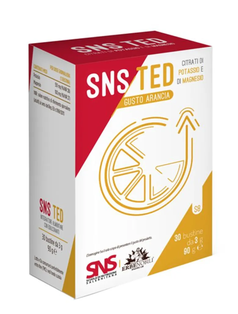 Sns Ted 30 Bustine