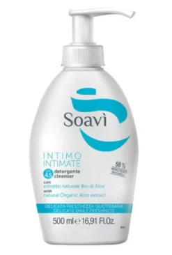 Soavi Detergente Intimo Delicato 500ml