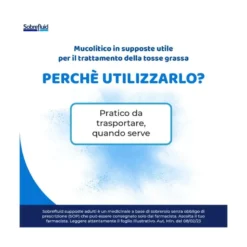 Sobrefluid adulti 10 supposte 200 mg