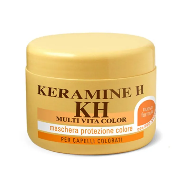 Soco Keramine H Multi Vita Color Maschera Protezione Colore 250ml