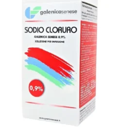 Sodio Cloruro 0,9%Galenica Senese 100ml