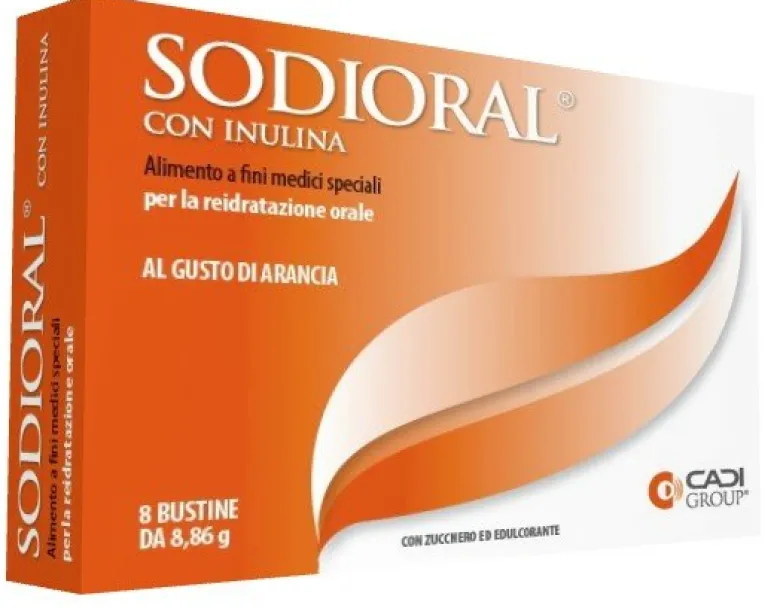 Sodioral Con Inulina