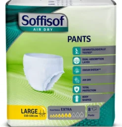 Soffisof Air Dry Pants
