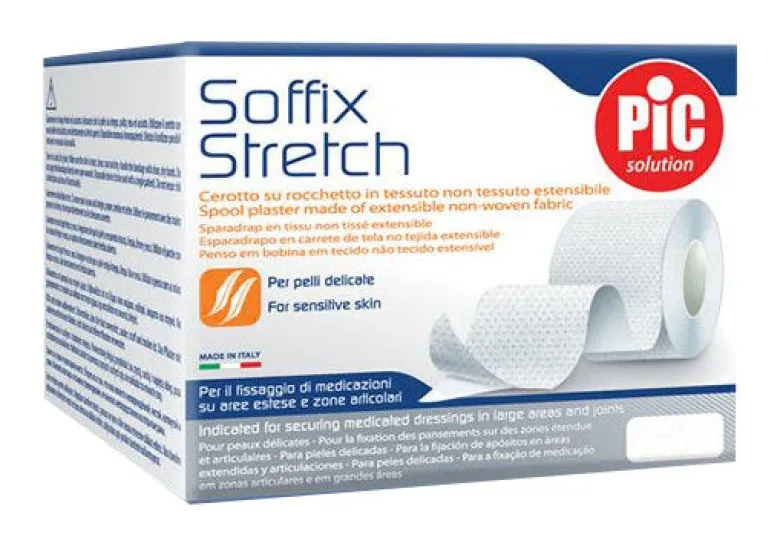 Soffix Stretch Cerotto 10cmx2m
