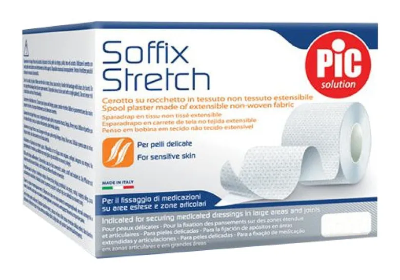 Soffix Stretch Cerotto 10cmx2m
