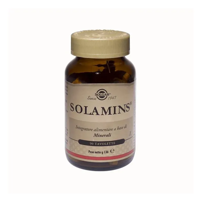 Solamins