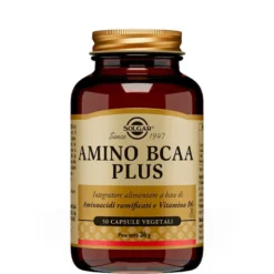 Solgar Amino BCAA Plus 50 Capsule