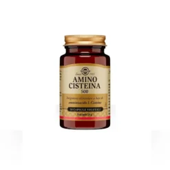 Solgar Amino Cisteina 500 30 capsule vegetali