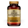 Solgar Amino Glutammina 500 integratore alimentare 50 capsule vegetali