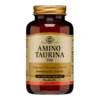 Solgar Amino Taurina 500 integratore alimentare 50 capsule vegetali