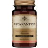 Solgar Astaxantina 30 Perle - Antiossidante Naturale Potente