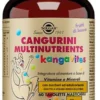Solgar Cangurini Multinutrients Frutti di Bosco 60 tavolette masticabili