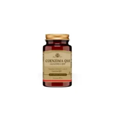 Solgar Coenzima Q10 30 Capsule Vegetali Integratore Naturale