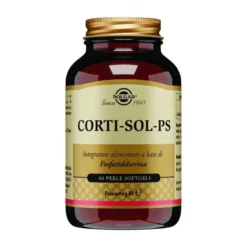 Solgar Corti-Sol-Ps 60 Perle Softgels - Supporto Anti-Stress