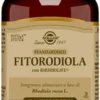Solgar Fitorodiola 60 Capsule - Integratore Naturale Energetico