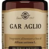 Solgar Gar Aglio per il benessere di naso e gola 100 perle softgels