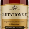 Solgar Glutatione 50 30 Capsule Vegetali