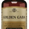 Solgar Golden Gaba 50 Capsule Vegetali