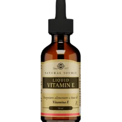 Solgar Liquid Vitamin E integratore alimentare58ml