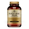 Solgar Oligo Mag Plus 100 Tavolette: Integratore Magnesio