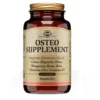 Solgar Osteo Supplement 120 Tavolette
