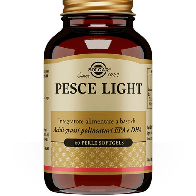 Solgar Pesce Light 60 Perle