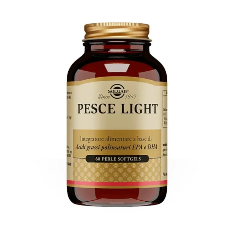 Solgar Pesce Light 60 Perle