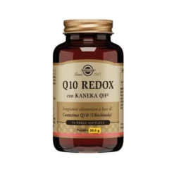 Solgar Q10 Redox 50 Perle Softgel - Antiossidante Potente