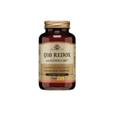 Solgar Q10 Redox 50 Perle Softgel - Antiossidante Potente