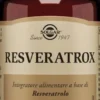Solgar Resveratrox integratore alimentare 60 capsule vegetali