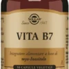Solgar Vita B7 50 Capsule Vegetali - Integratore Biotina