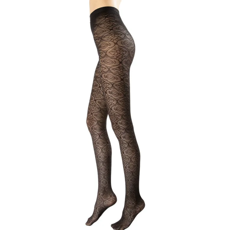 Solidea Chantal 70 Lace Nero 2-M