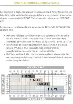 Solidea Curvy Collant Velato 70 denari colore Nero Taglia L 1 paio