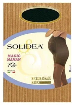 Solidea Magic Maman Collant 70 Denari Colore Cammello Taglia 5 - XL