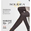 Solidea Marlene Pois 70 Den Opaque Nero 1-S