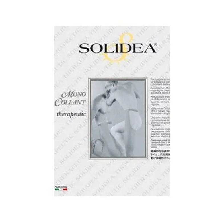 Solidea Monocollant Punta Aperta Tg ML Naturale