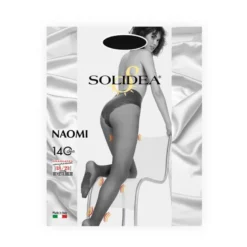 Solidea Naomi Collant 140 denari colore Visone Taglia XXL 1 paio