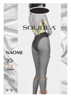 Solidea Naomi Collant 30 Denari Colore Blu Scuro Taglia 3 - M/L