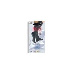 Solidea Relax Unisex 140den Cotton colore Nero-TAGLIA 3