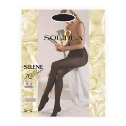 Solidea Selene Opaque Collant 70 Denari Colore Blu Scuro Taglia 4 - XL