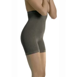 Solidea Silver Wave High Waist Short Nero Taglia 2-M