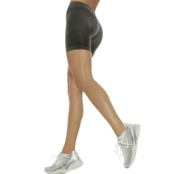 Solidea Silver Wave Short Micromassage Pantaloncino colore Nero Taglia XXL 1 paio