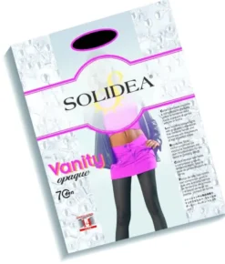 Solidea Vanity Opaque Collant 70 denari colore Moka Taglia S 1 paio
