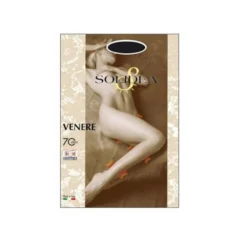 Solidea Venere Collant 70den colore Moka taglia 4
