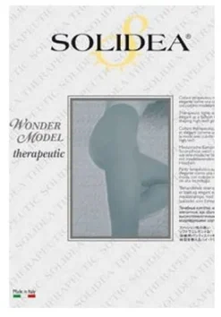 Solidea Wonder Model CCL. 1 Punta Aperta Colore Nero Taglia XL