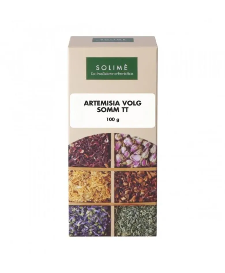 Solimè Artemisia Volg taglio tisana 100g