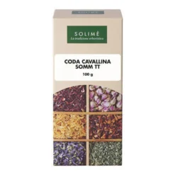Solimè Cosa Cavallina Sommita Taglio Tisana 100g