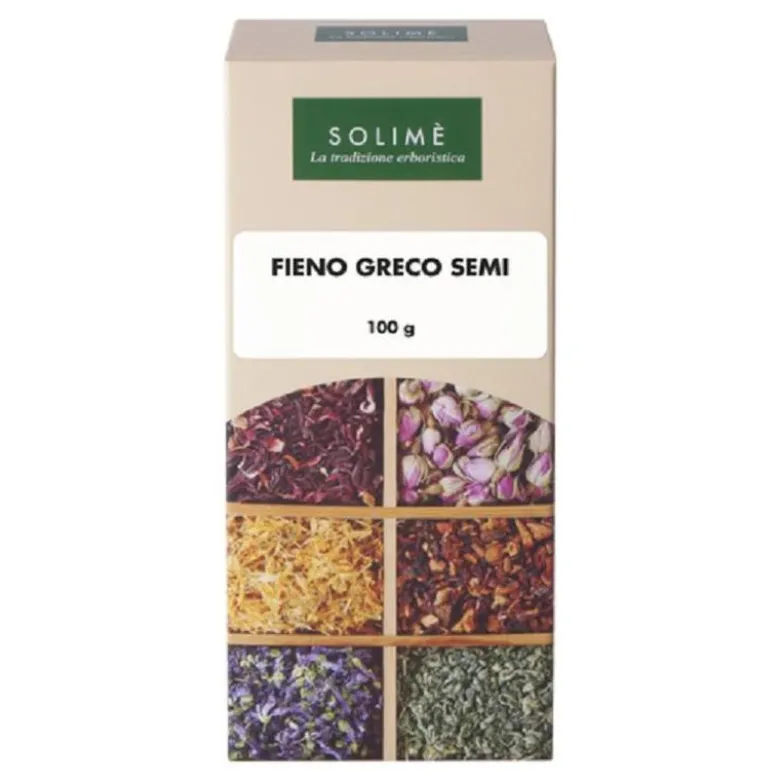 Solimè Fieno Greco Semi 100g