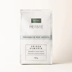 Solimè Spirea Ulmaria Sommita Taglio Tisana 100g